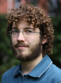 Pierre Vermeulen, doctorant - Ph.D student Crédits : ESPCI ParisTech