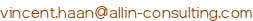 vincent.haan (arobase) allin-consulting.com