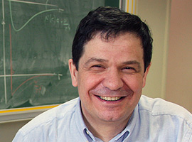 Jean-François Joanny, futur directeur de l'ESPCI ParisTech
