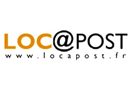 Logo de la société Loc@post Crédits : Loc@post