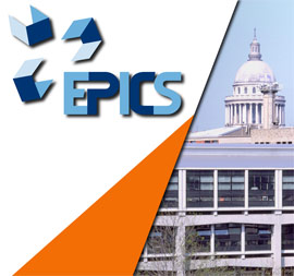 Logo EPICS Crédits : EPICS
